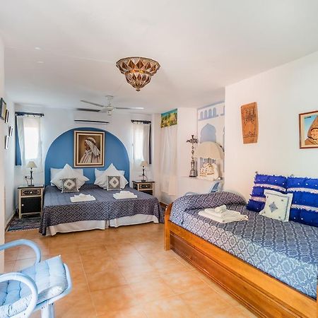 Villa Tiphareth Марбелья Экстерьер фото