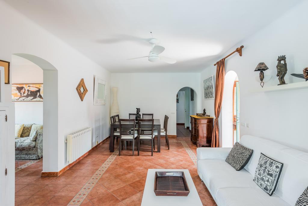 Villa Tiphareth Марбелья Экстерьер фото