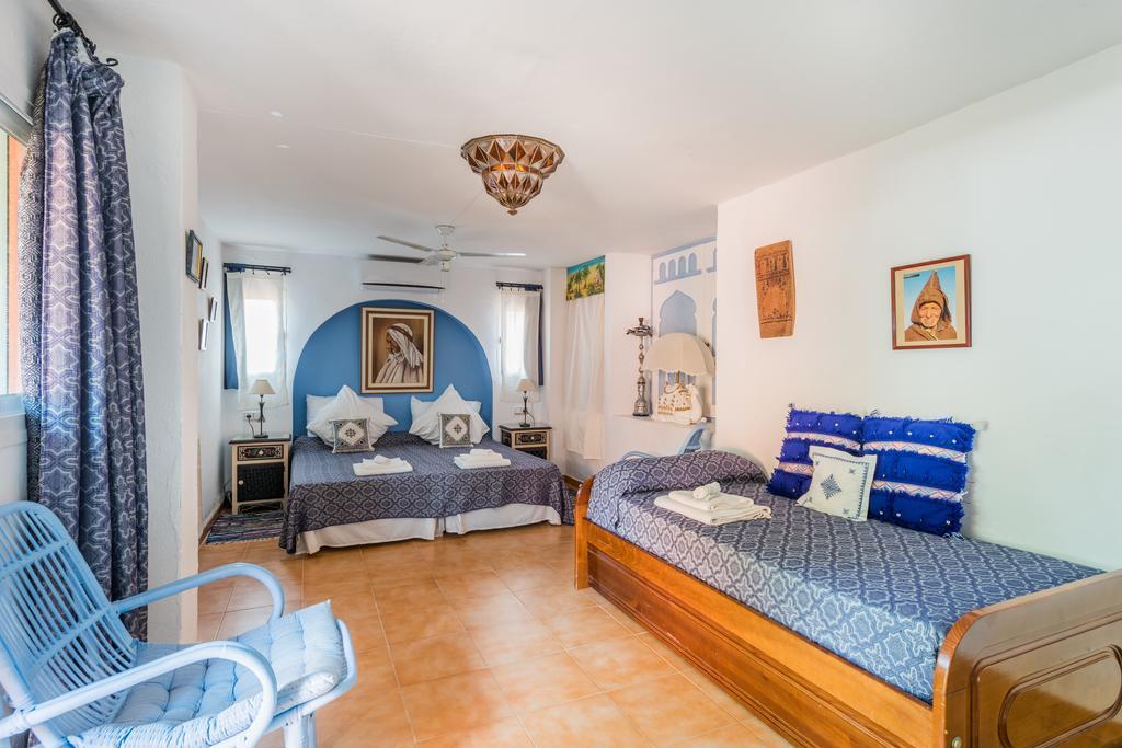 Villa Tiphareth Марбелья Экстерьер фото