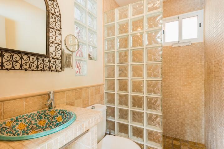 Villa Tiphareth Марбелья Экстерьер фото